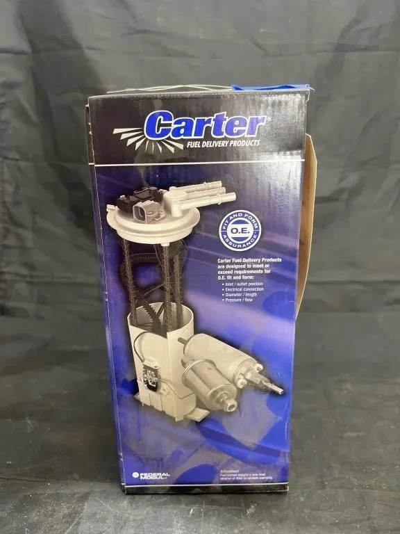 Carter Fuel Pump