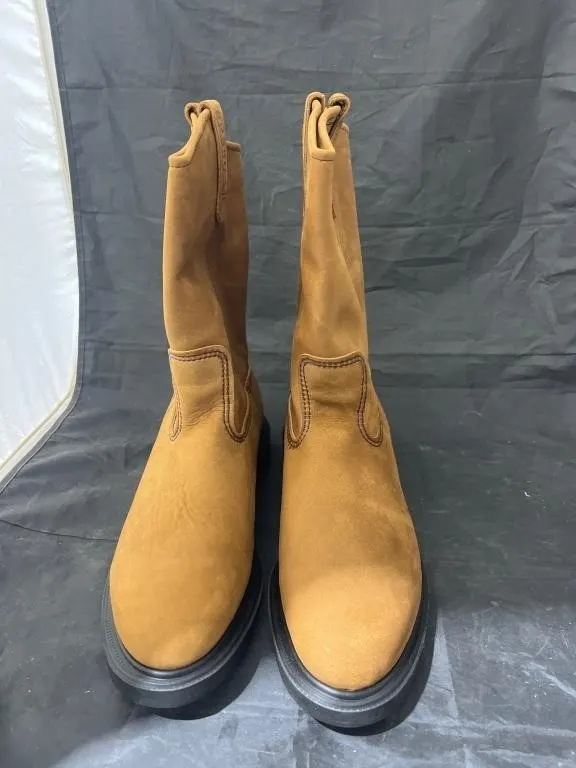 Red Wing Slip on Boots Sz 10.5E NIB