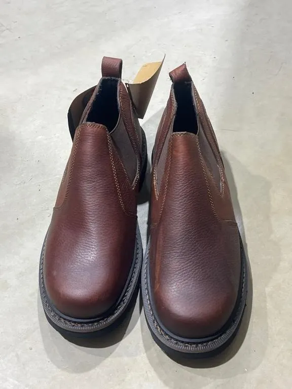 Red Wing Irish Setter Men's Slip on Shoe Sz 9.5 NI