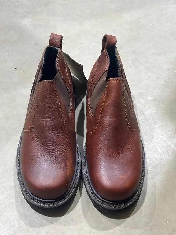 Red Wing Irish Setter Men's Slip on Shoe Sz 9 NIB