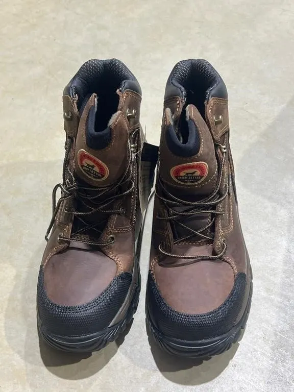 Red Wing Irish Setter 6" Lace Up Safety High Top