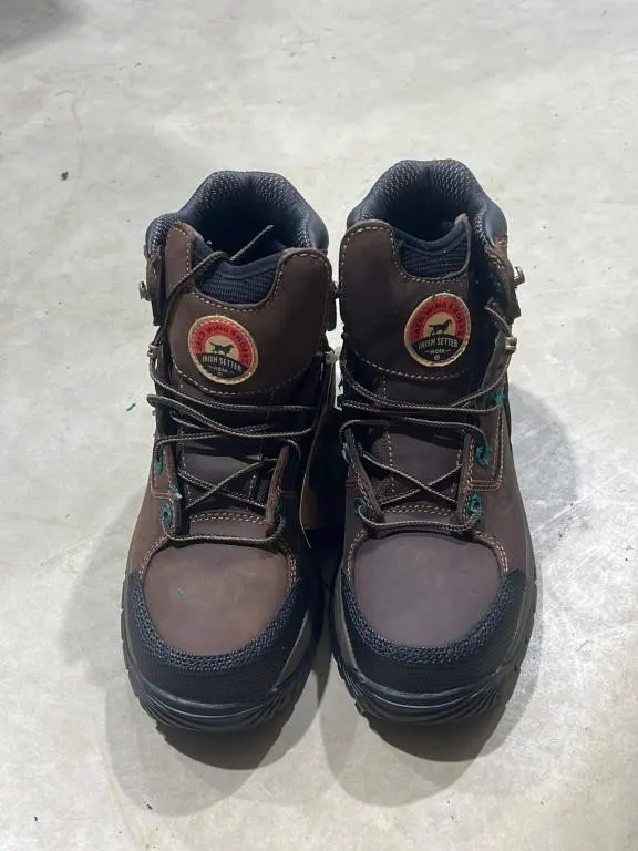Red Wing Irish Setter Women's High Top Safety Shoe