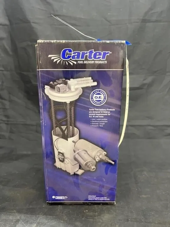 Carter Fuel Pump