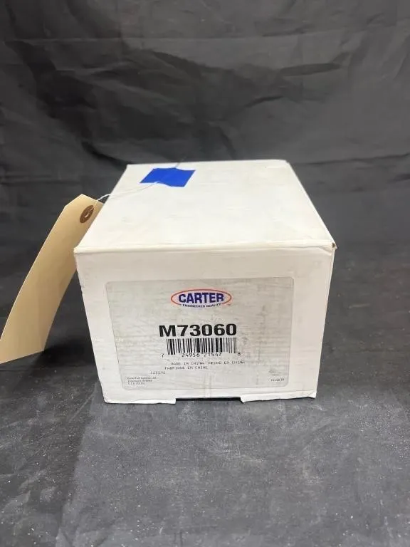 Carter Fuel Pump