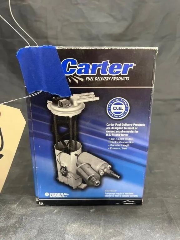Carter Fuel Pump
