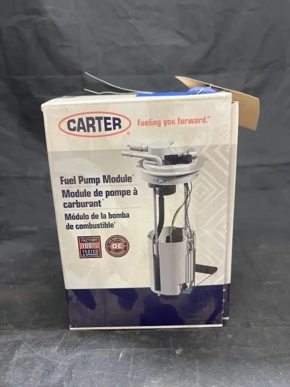 Carter Fuel Pump