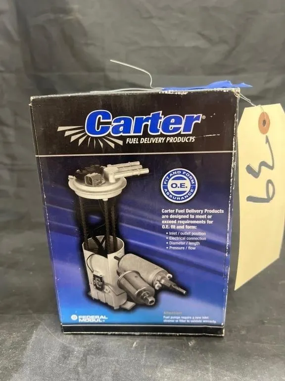 Carter Fuel Pump