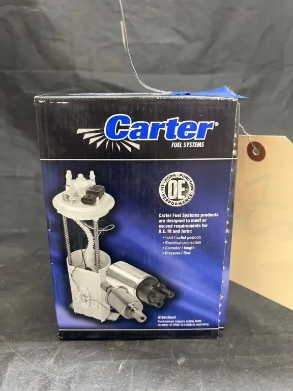 Carter Fuel Pump