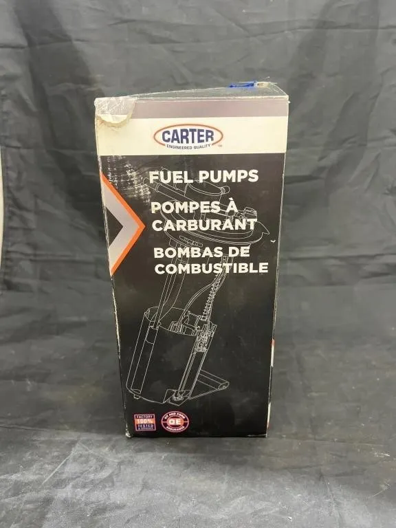 Carter Fuel Pump