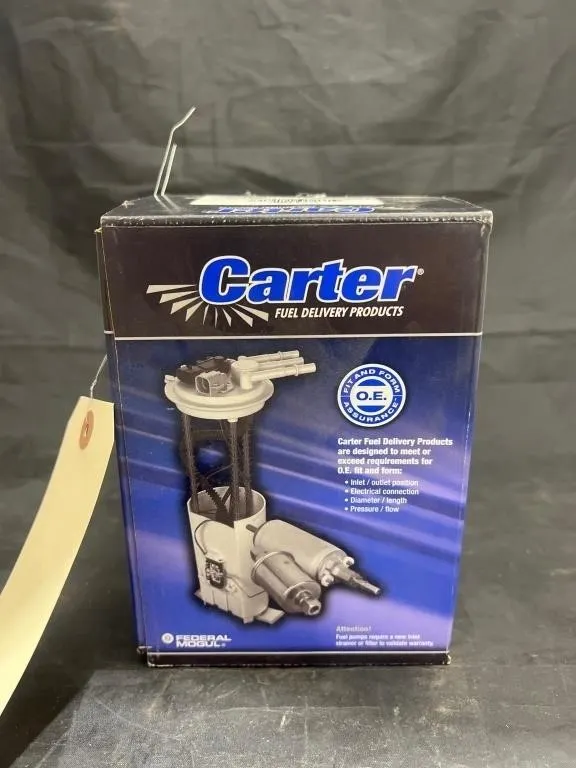 Carter Fuel Pump