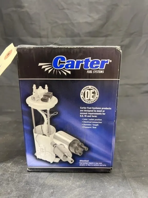 Carter Fuel Pump