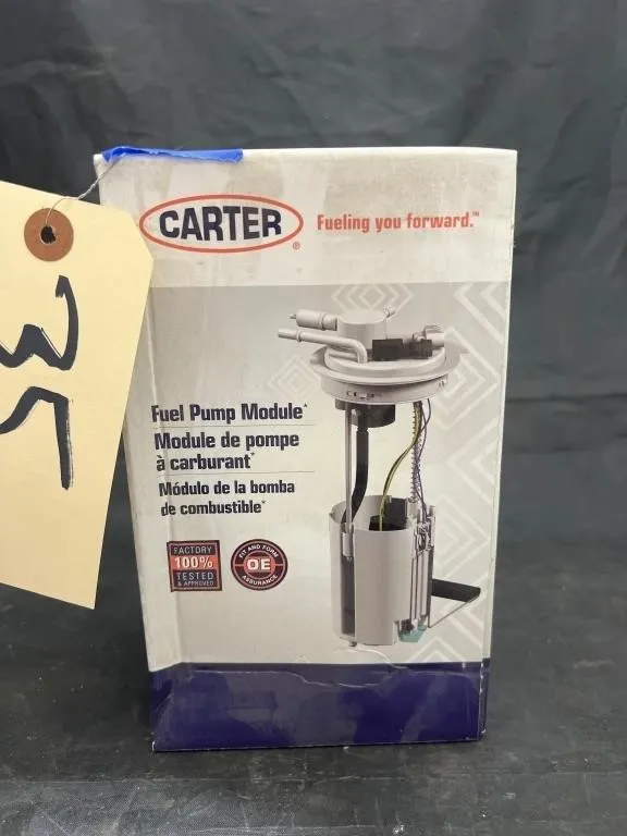 Carter Fuel Pump