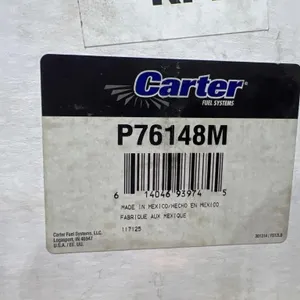 Carter Fuel Pump