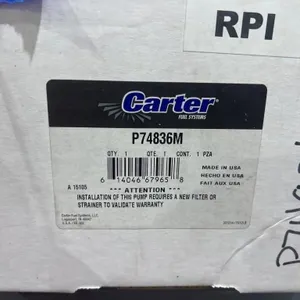Carter Fuel Pump