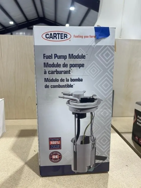 Carter Fuel Pump