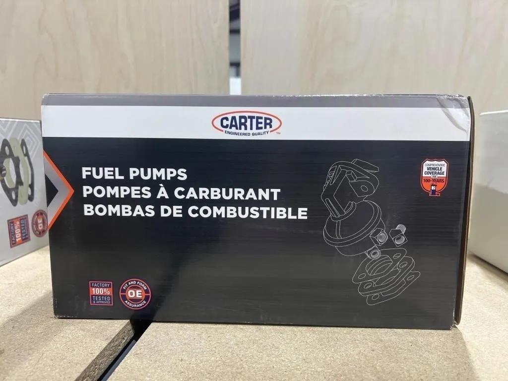 Carter Fuel Pump
