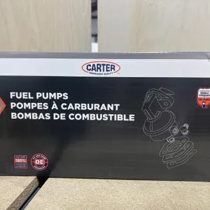 Carter Fuel Pump