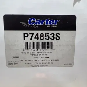 Carter Fuel Pump