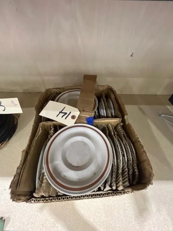 Autumn Collection Stoneware Plates