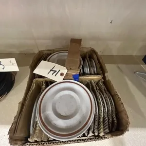Autumn Collection Stoneware Plates