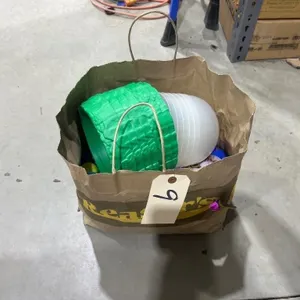 Plastic Easter Eggs - Asst'd McDonald's Toys