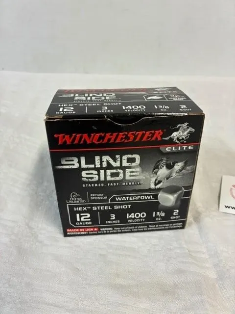 Winchester 12 ga Shotgun 20 shells