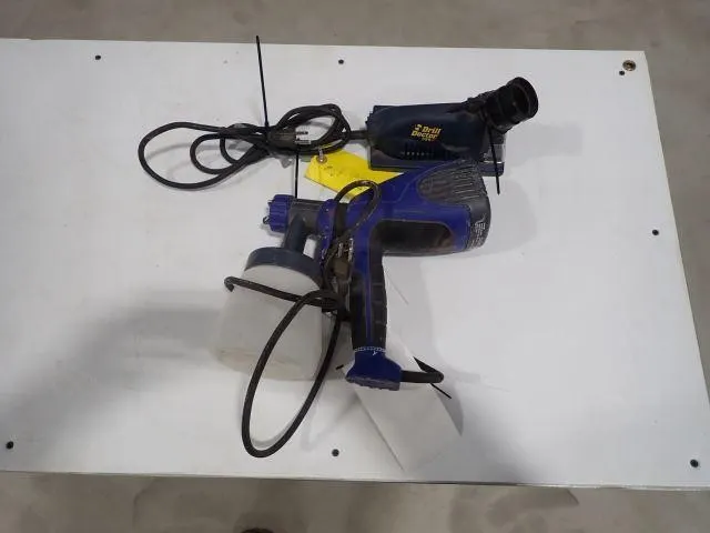 Home Right Quick Finish Paint Sprayer