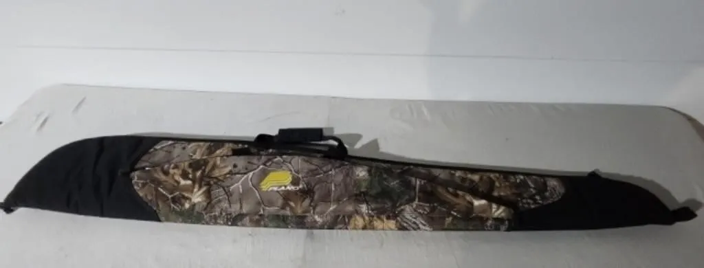 Plano Gun Guard Rifle Case 53" Nylon Mossy Oak