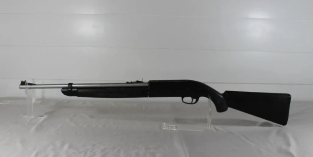 Rem. Air Master 77 .177 cal. Pellet/BB Repeater