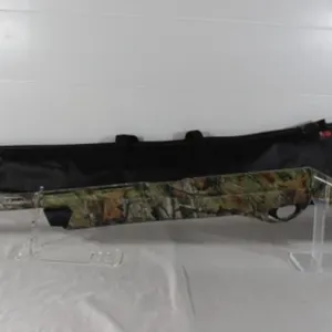 Benelli Vinci Camo 12 ga. Shotgun w/Soft Case