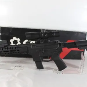 CMMG Banshee 300 10mm Black Pistol w/Box