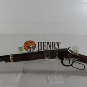 Henry Golden Boy .22 S/L/LR Rifle w/Box