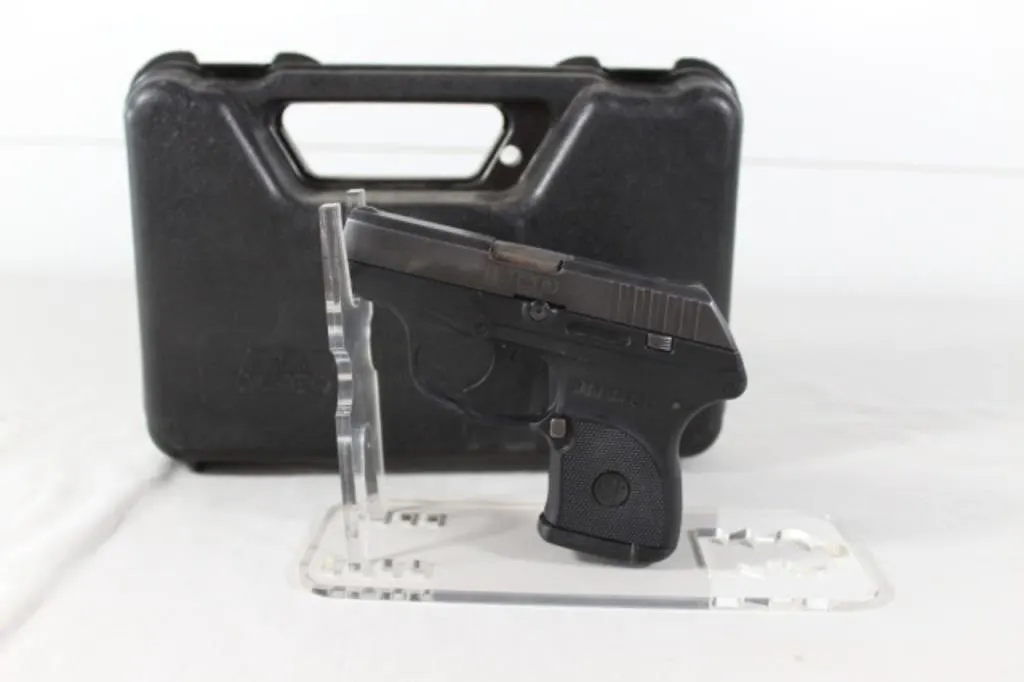 Ruger LCP .380 Auto Pistol w/Hard Case