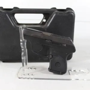 Ruger LCP .380 Auto Pistol w/Hard Case
