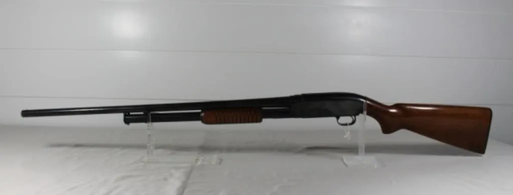 Winchester Model 12 16 ga. Pump Shotgun