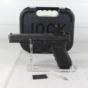 Glock 40 Gen 4 10mm Auto Pistol w/Hard Case