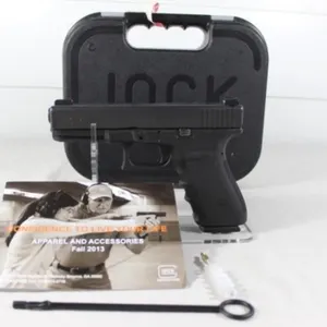 Glock 20 10mm Auto Pistol w/Hard Case