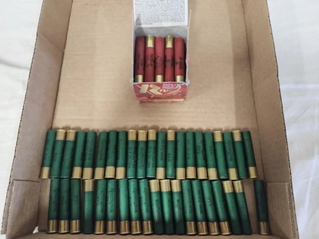 40 Rem. STS .410 & 20 Rio Game Load .410