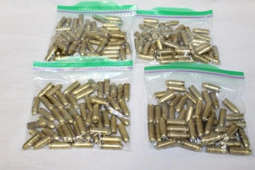 40 Cal. Ammo (200 Rounds)