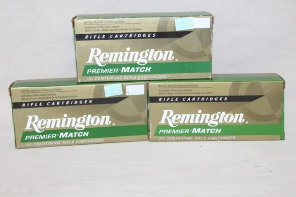 Remington 6.8mm Rem. SPC (49 Cartridges)