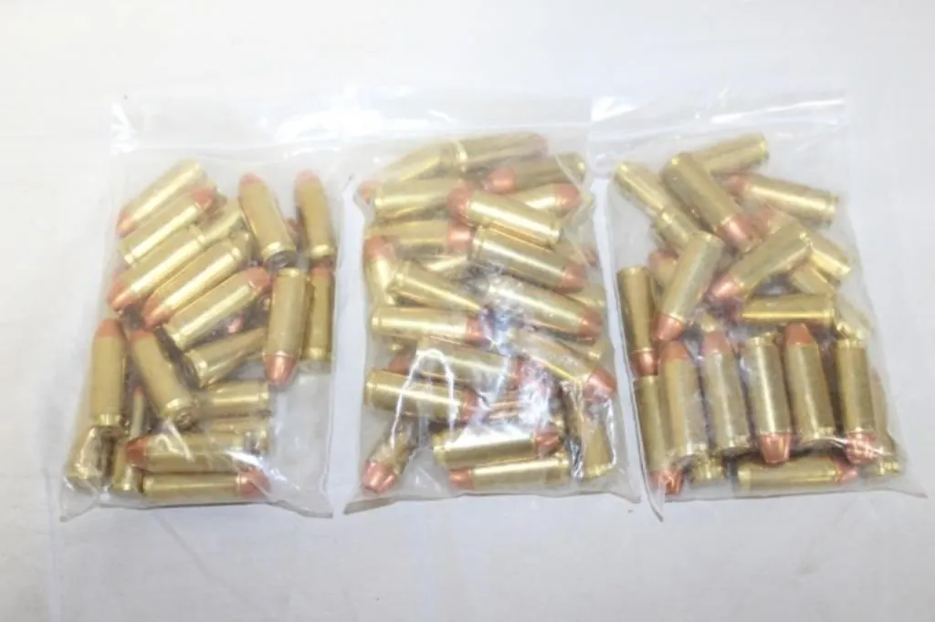 50-AE Ammo (80 Rounds)
