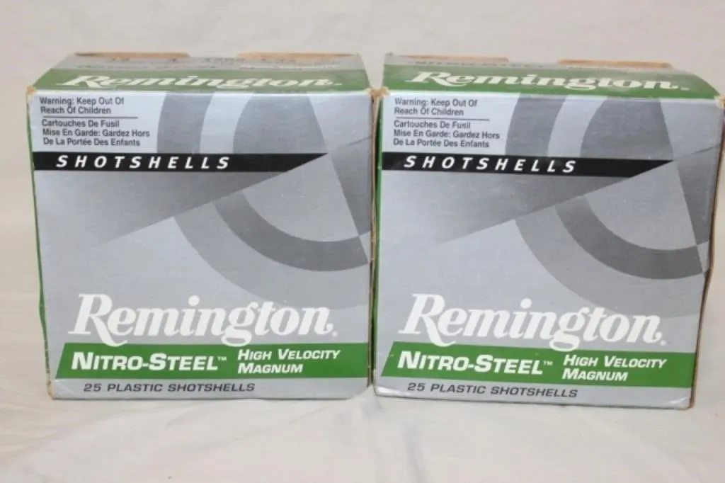 Remington 12 ga. 2 Shot (2x's The Money)