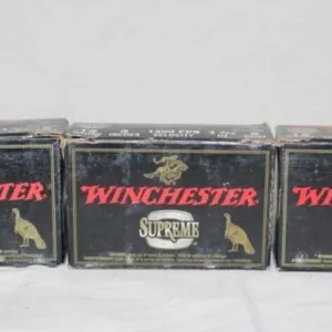 Winchester 12 ga. 6 Shot (3x's The Money)