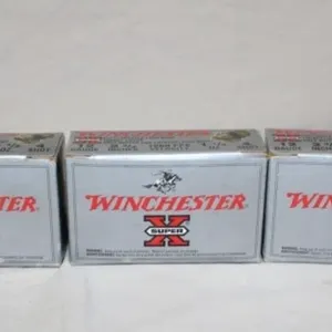 Winchester 12 ga. 4 Shot (3x's The Money)