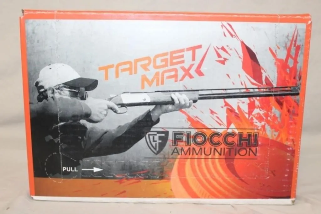 Fiocchi 12 ga. 7.5 Shot (10 Boxes of 25 Shells)