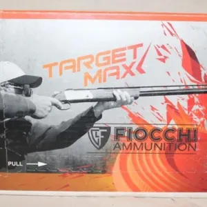 Fiocchi 12 ga. 7.5 Shot (10 Boxes of 25 Shells)
