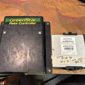 John Deere GreenStar Rate Controller