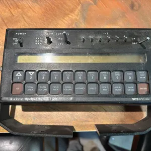 Raven SCS450 controller