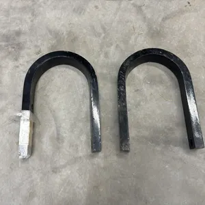 2) Unused C-Shanks for Sunflower disk