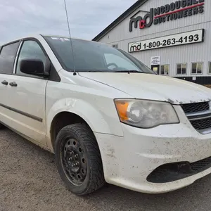 2013 Dodge Grand Caravan 
 UNRESERVED